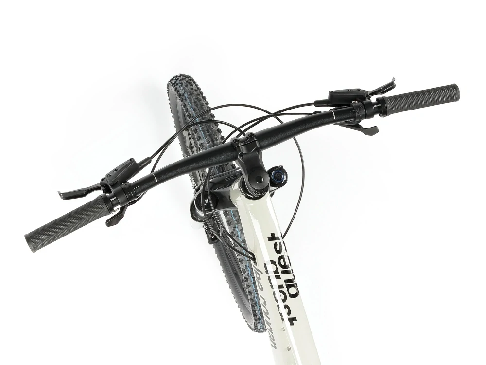 Celoodpružené MTB 29" Lee Cougan Quest Sram SX Eagle 1x12 barva šedá lesklá