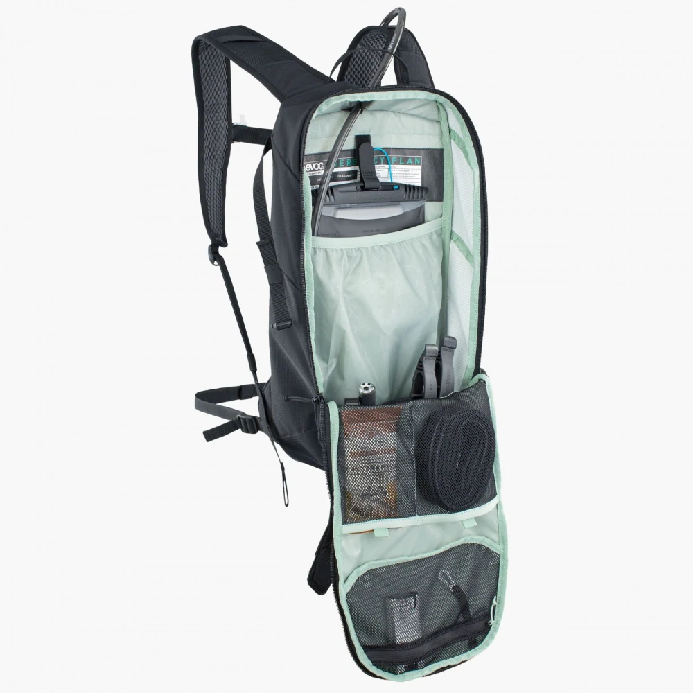 Evoc RIDE 8 - black