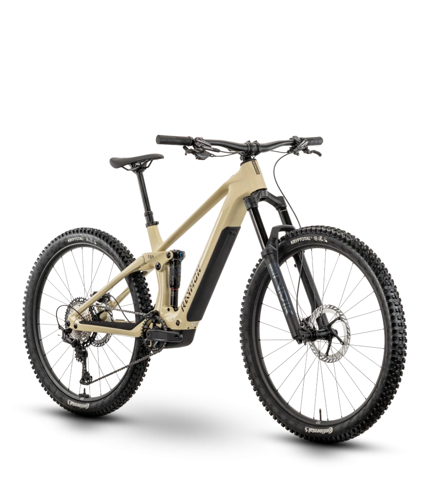 Raymon Airok Pro Popcorn Stealth/Caramel