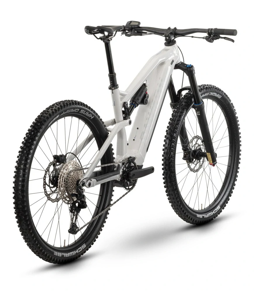 Raymon TrailRay 170 Storm Silver