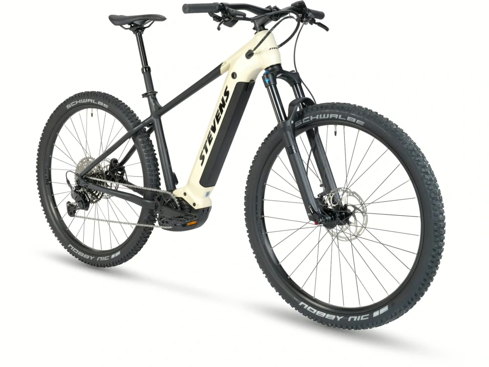 STEVENS E-Cayolle Sandstone Black