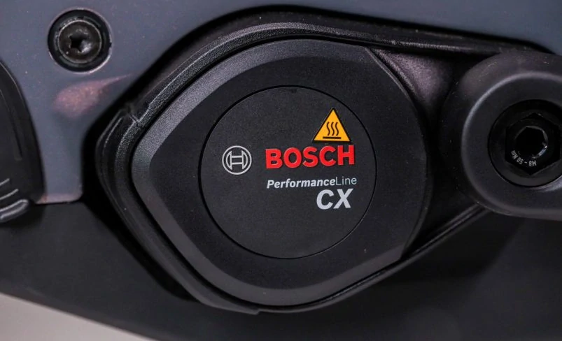 POLYGON COLLOSUS TE 8 AXS