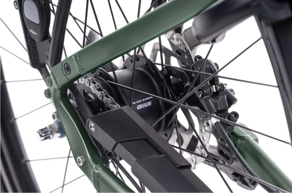 LEVIT BELECO 7 lowstep rose