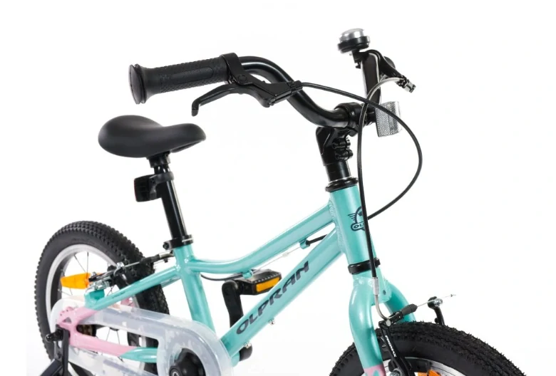 Olpran ultra light 14" blue/pink