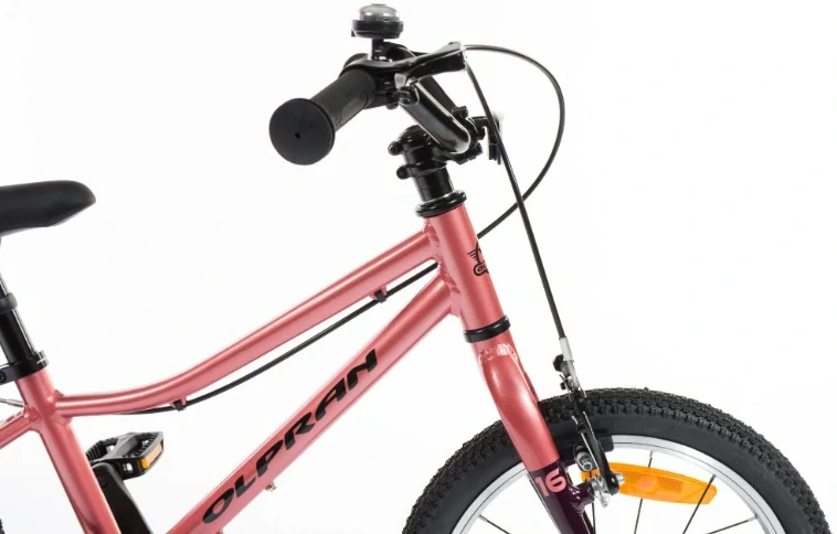 Olpran ultra light 16" brick red/burgundy wine