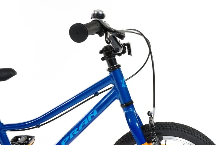 Olpran ultra light 16" royal blue/orange
