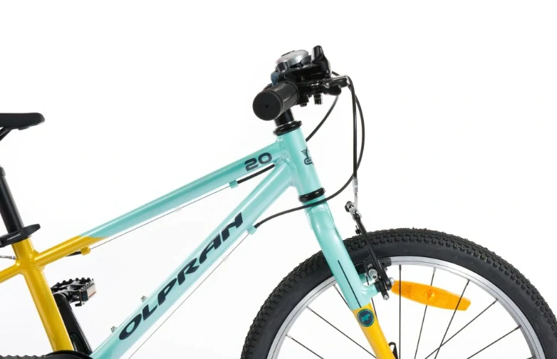 Olpran ultra light 20" green/goldlit