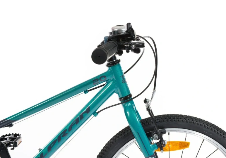 Olpran ultra light 20" turquoise/grey