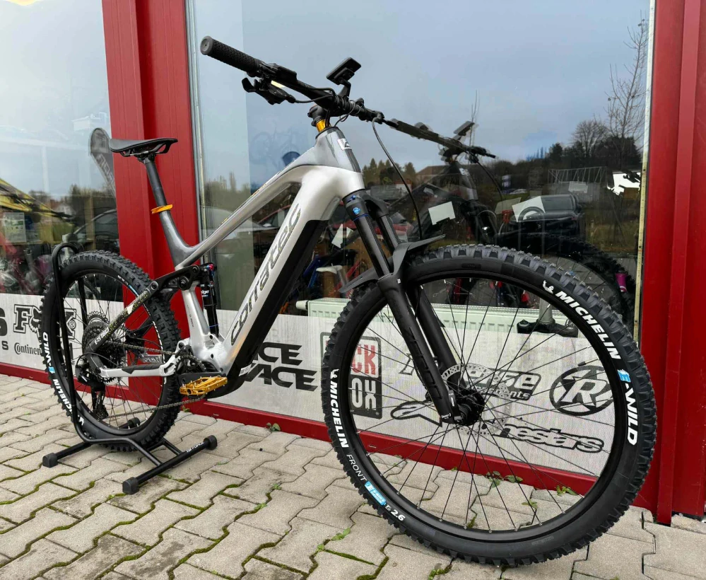 Corratec E-Power RS 160 CX6 LTD