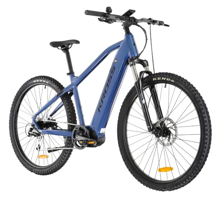 Horské elektrokolo Kross Hexagon Boost 3.0 29"