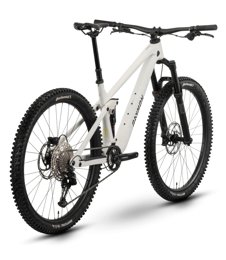 Raymon Rokua 150 white