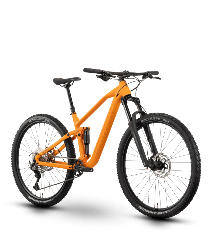 Raymon Yara 120 orange