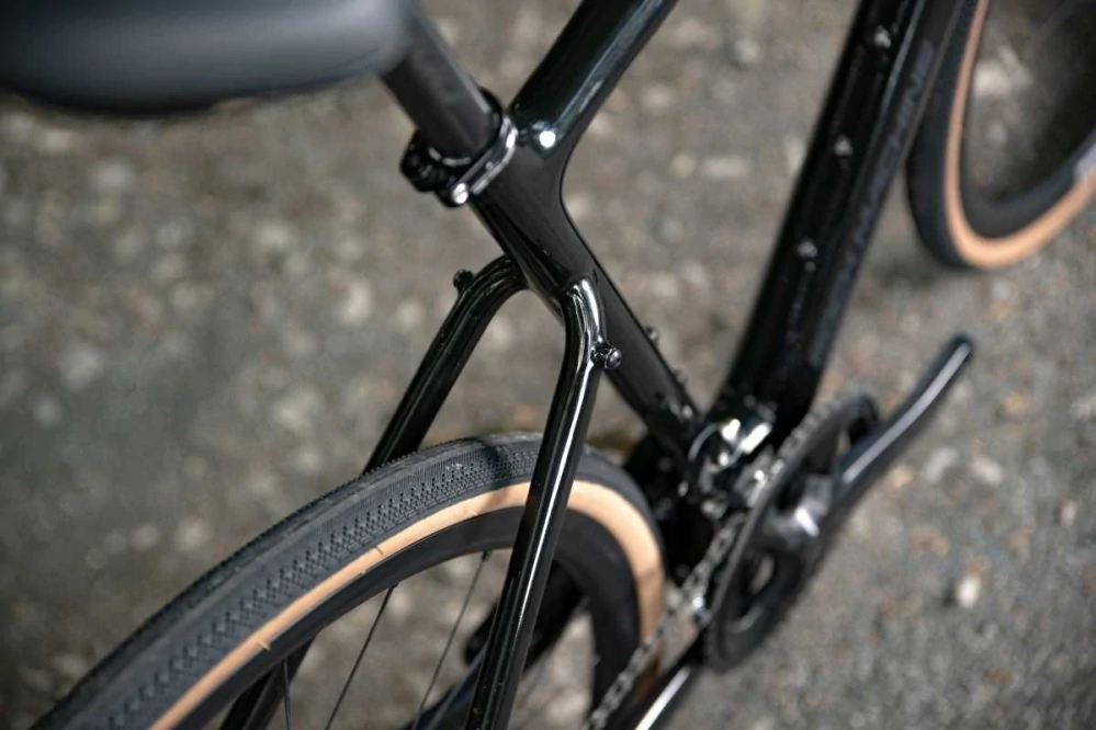 Rock Machine LUKK CR 80 / Gloss Metallic Black