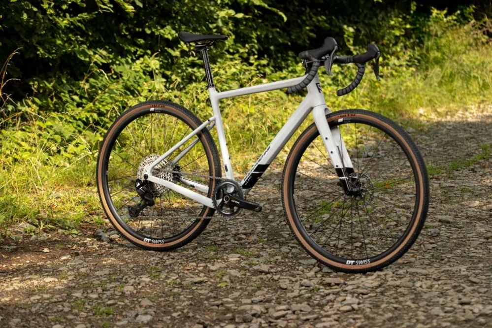 Rock Machine LUKK CR 90 / Matte Limerock Grey