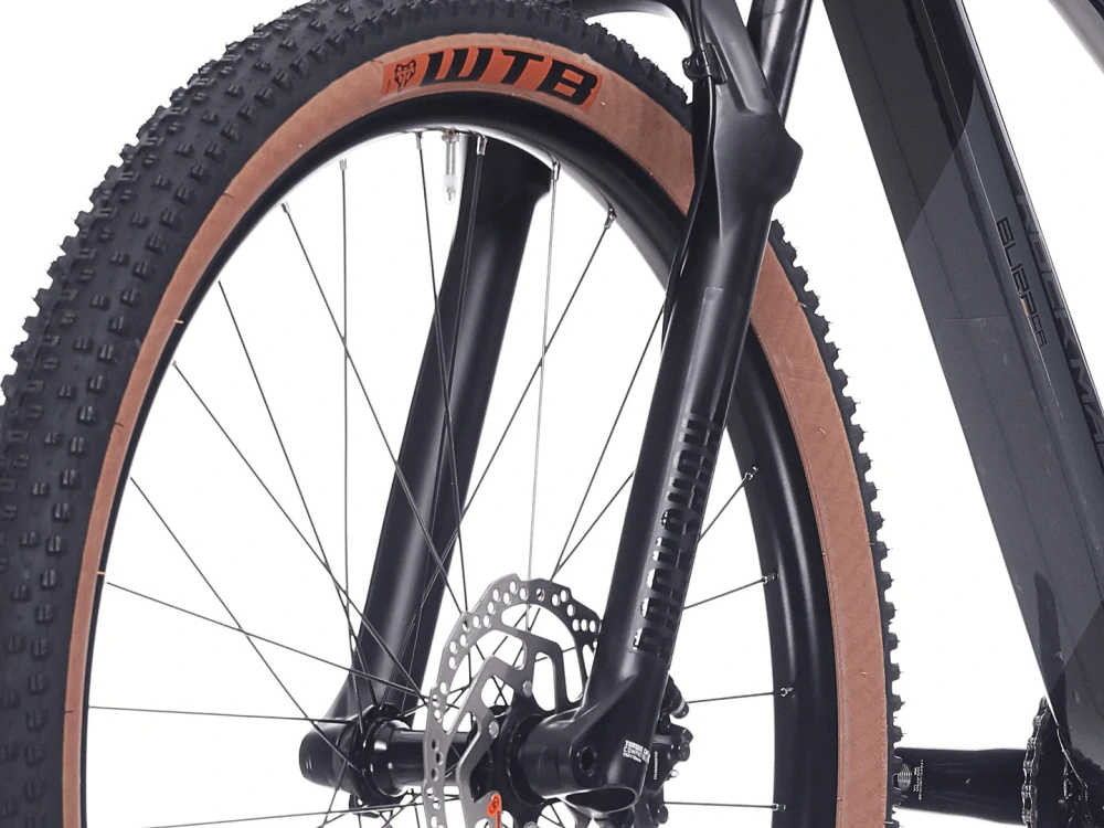 Rock Machine Blizz Cr 20 / Gloss Basalt Black