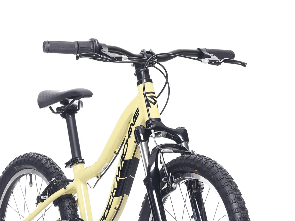 Rock Machine Storm Jr. 20 Sulfur Yellow