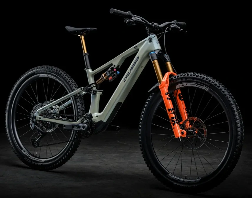Crussis e-Full 12.11-PRO (600 Wh)