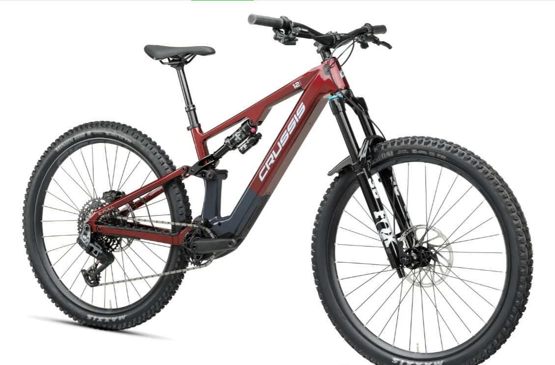Crussis e-Full 12.11-(800 Wh)