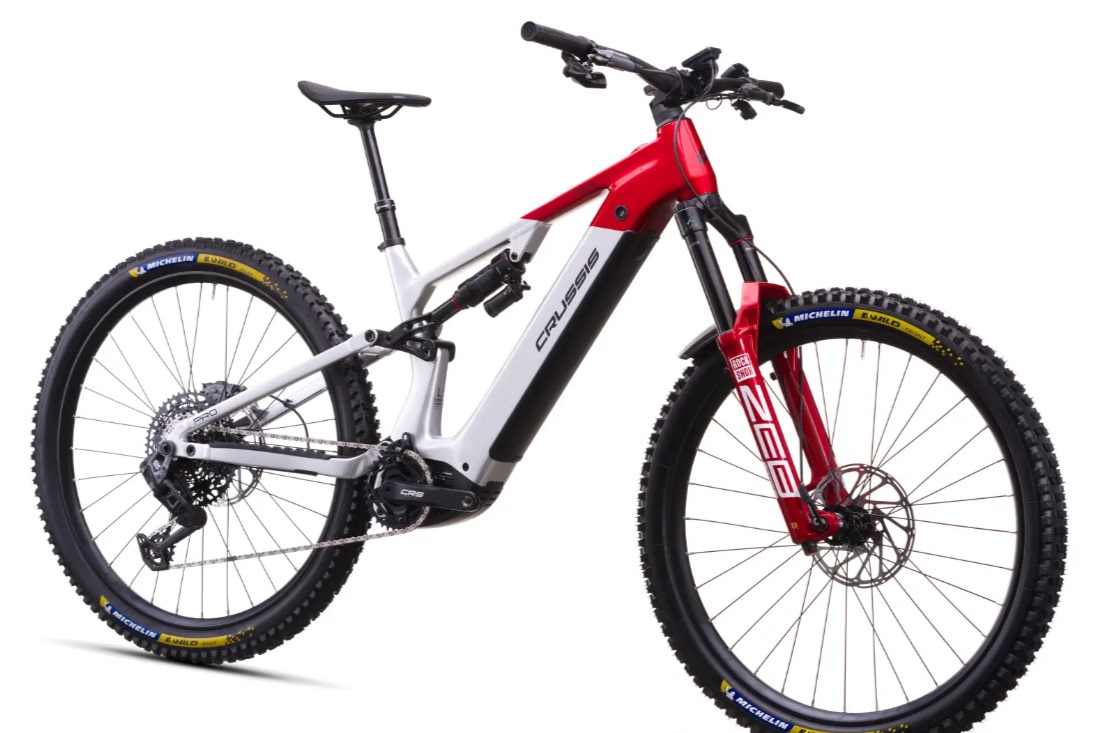 Crussis e-Full 10.11-PRO (715 Wh)