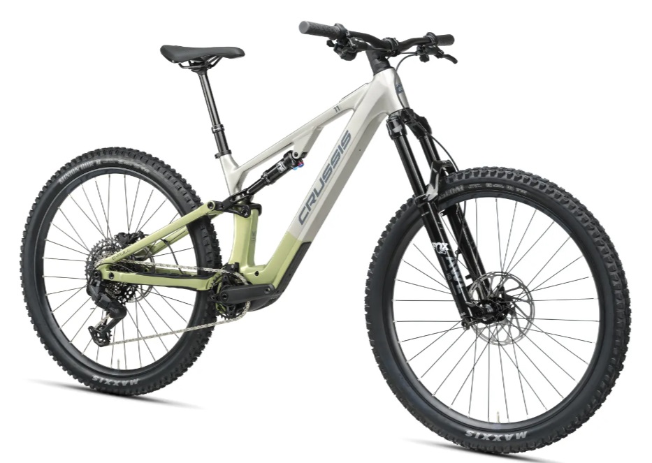 Crussis e-Full 11.11-(800 Wh)