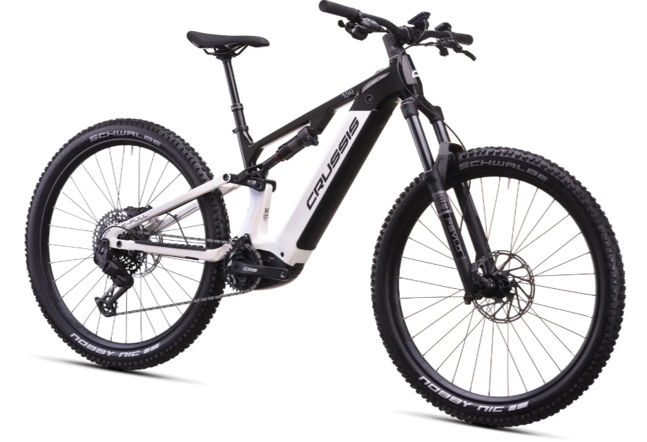 Crussis e-Full 10.11-(715 Wh)