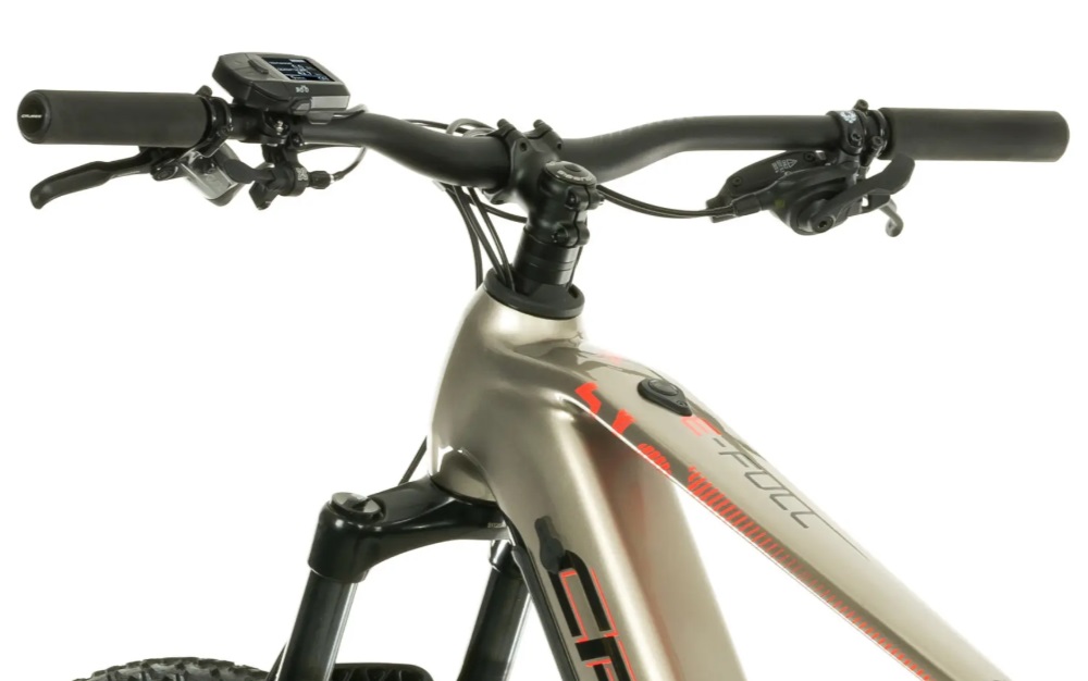 Crussis e-Full 10.9-M