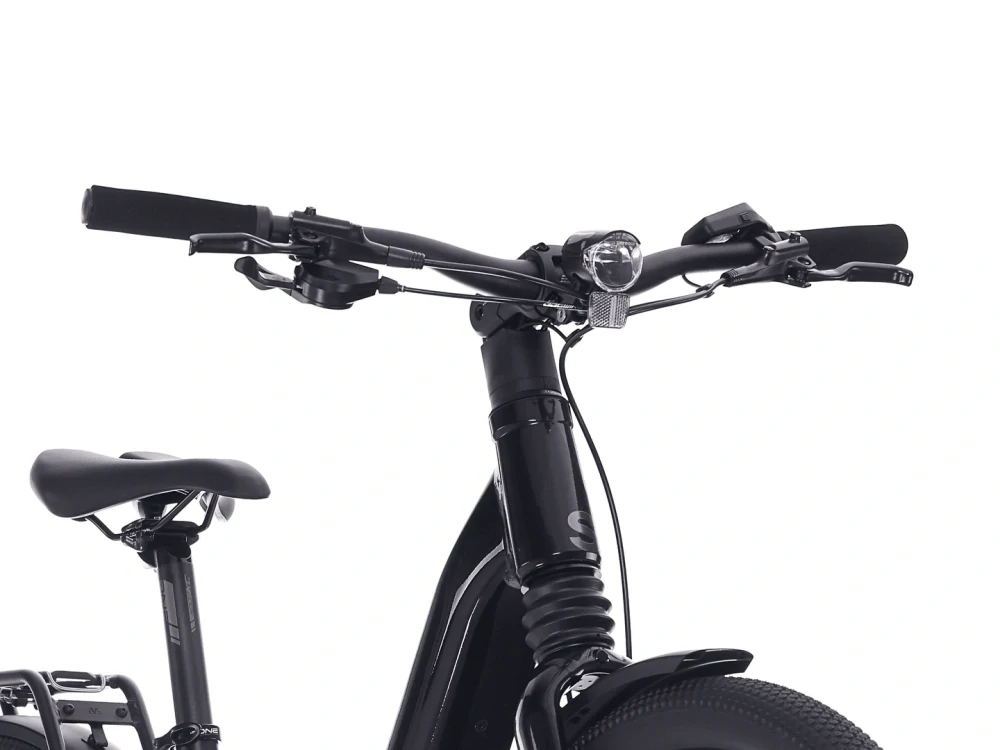 Superior iBLOX 6.3 Low Step / Matte Blac