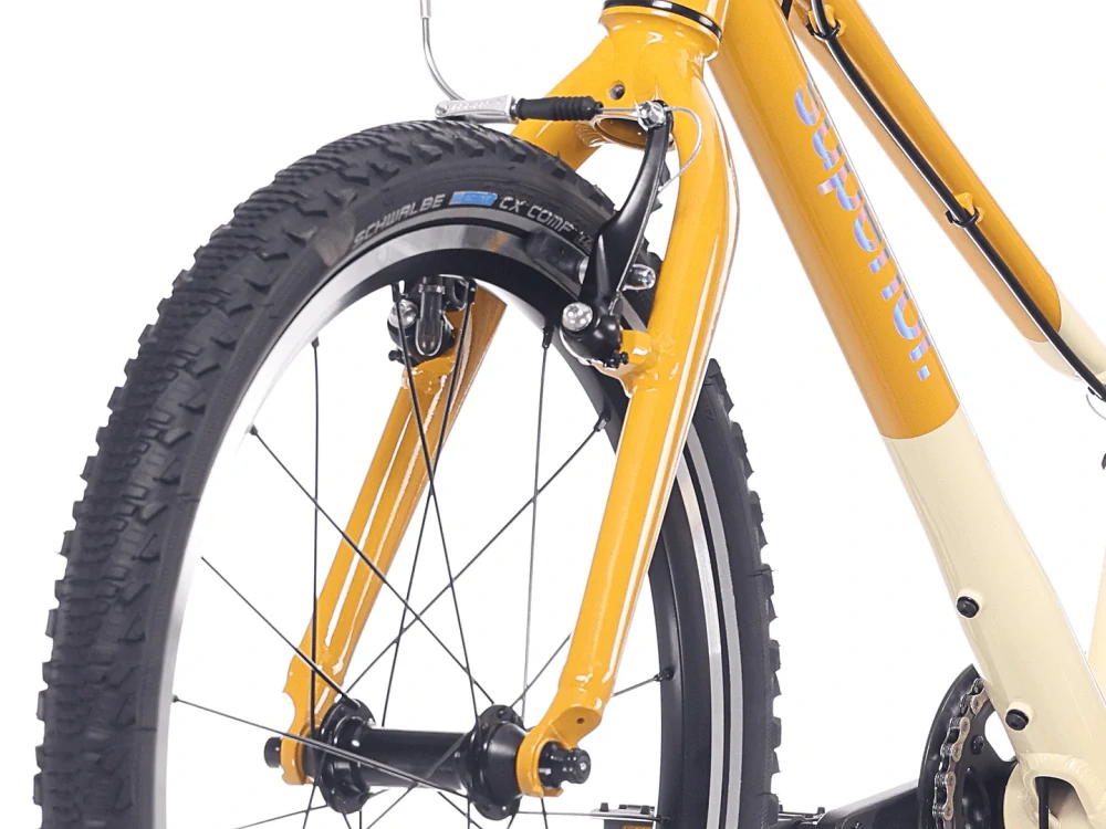 Superior F.L.Y. 20 VB / Gloss Yellow