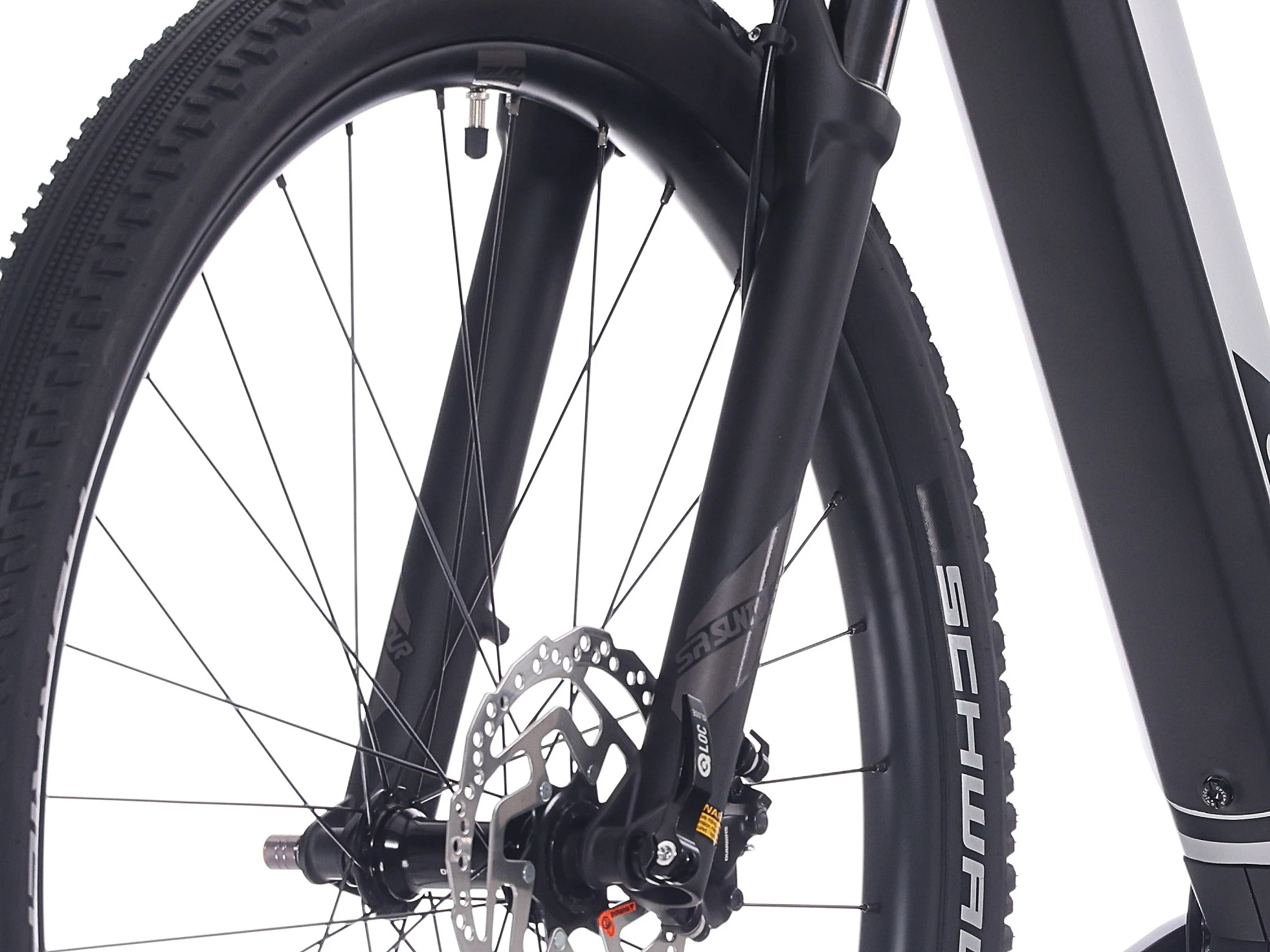 Superior eXC 6.3 / Matte Silver