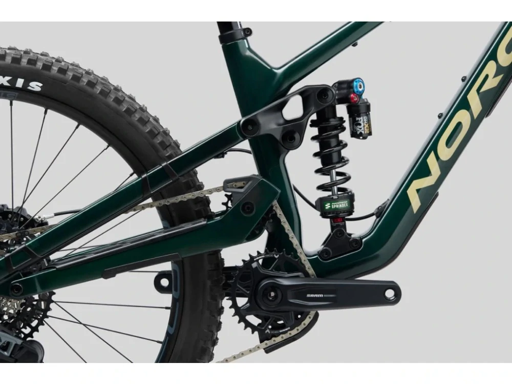 NORCO Sight C1 160 MX Raw Shore Green