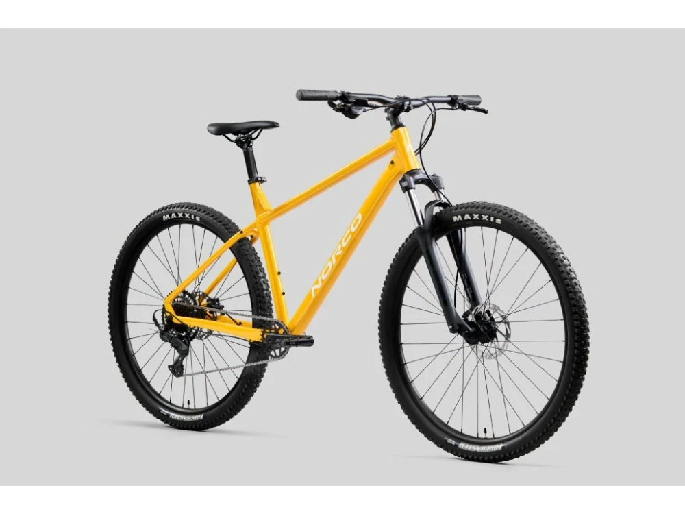 NORCO Storm 100 29 Golden Larch Yellow