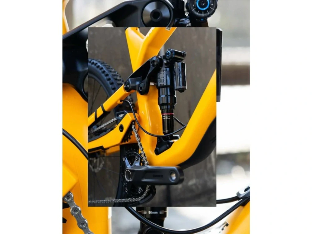 NORCO Optic C3 29 Golden Larch Yellow