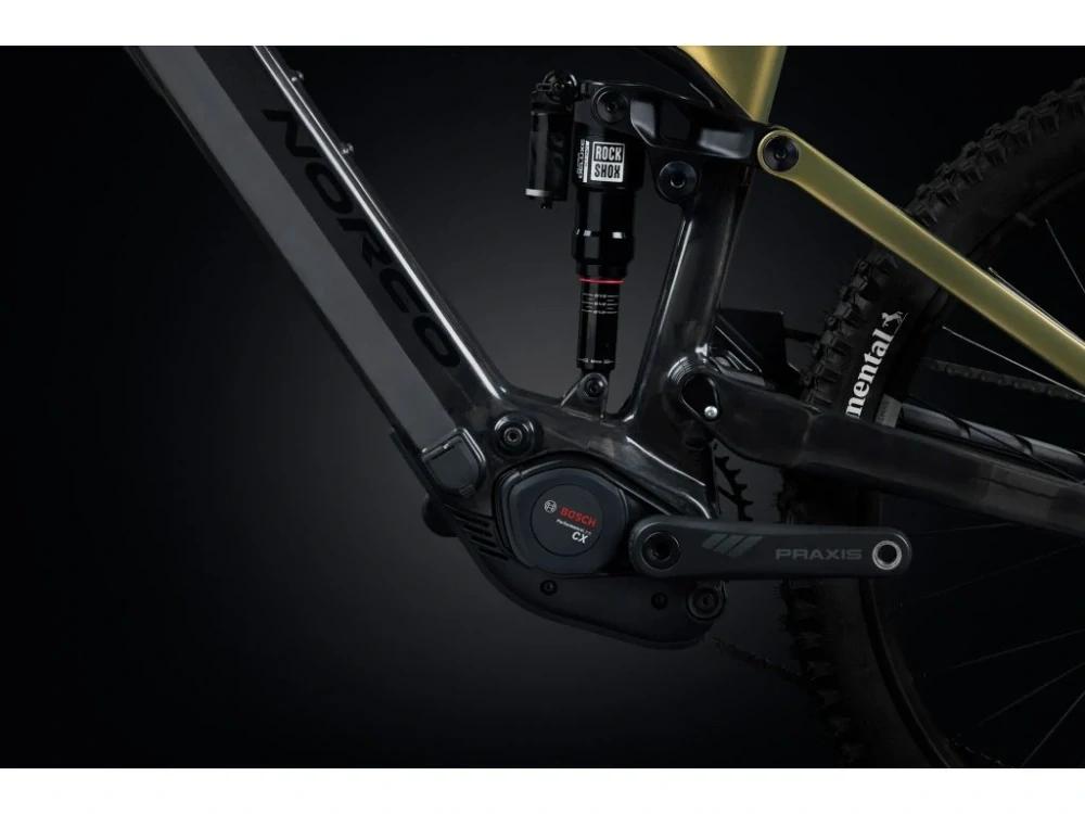 NORCO Sight VLT C1 150 B800 Raw Black/Habitat Moss