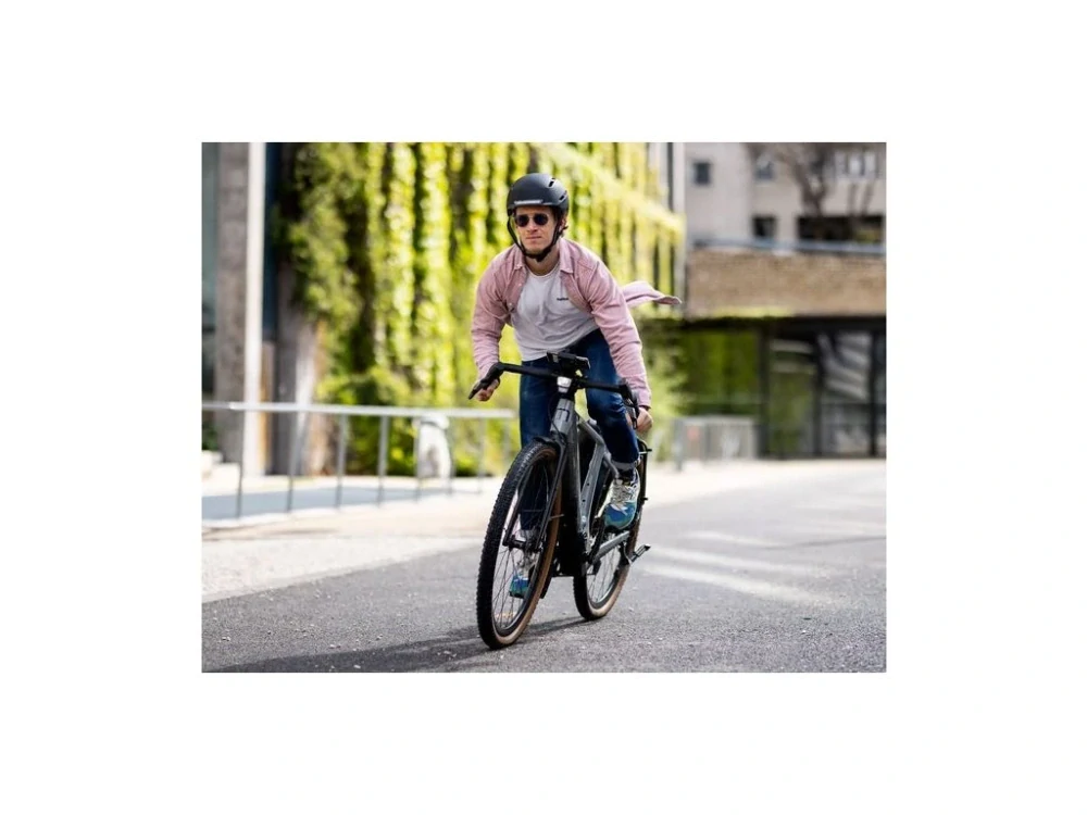 MOUSTACHE Samedi Dimanche 29.4 Gravel Pebble Grey