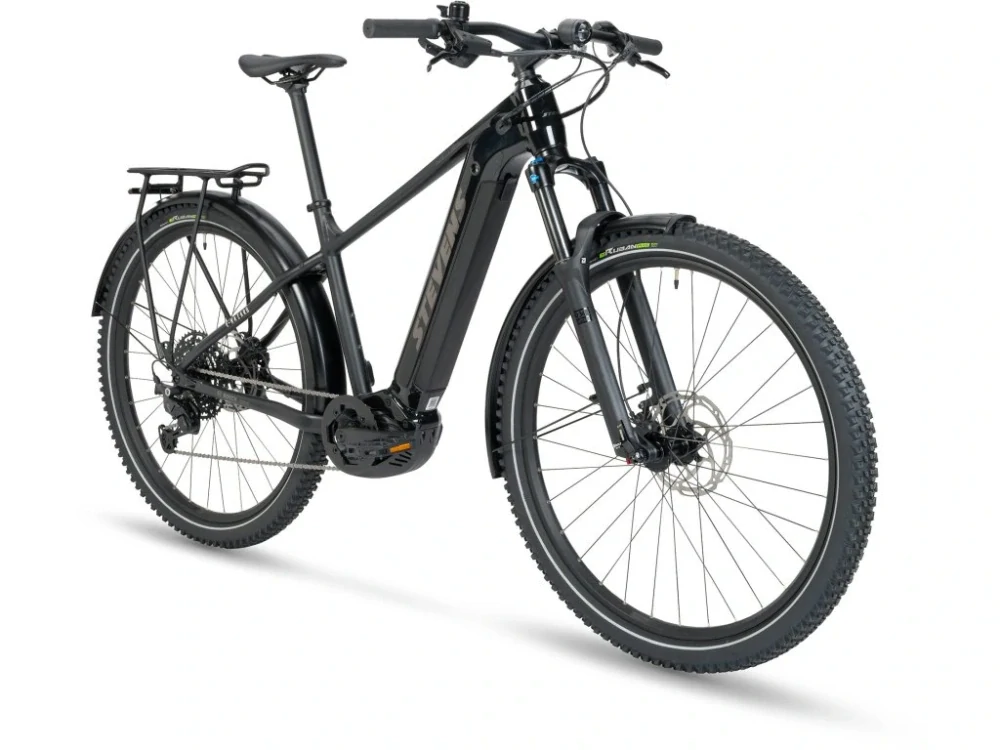 STEVENS E-Hazard FEQ Stealth Black