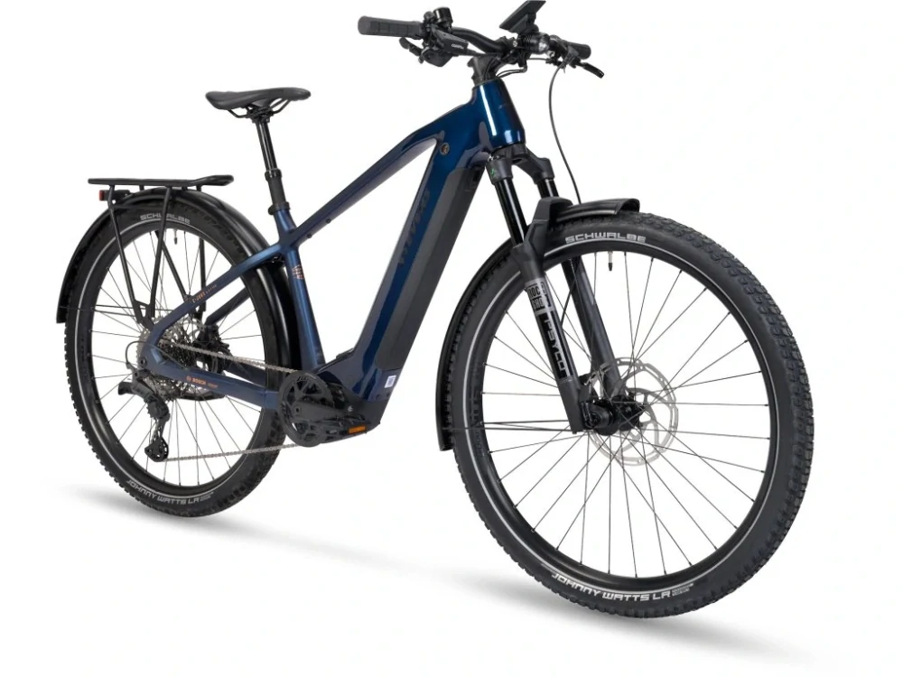 STEVENS E-Juke 8.8.1 FEQ Deep Blue