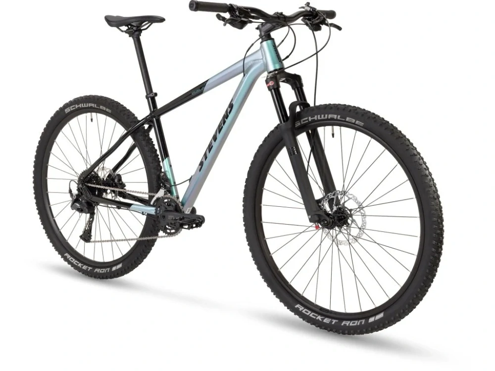 STEVENS Applebee Galactic Black