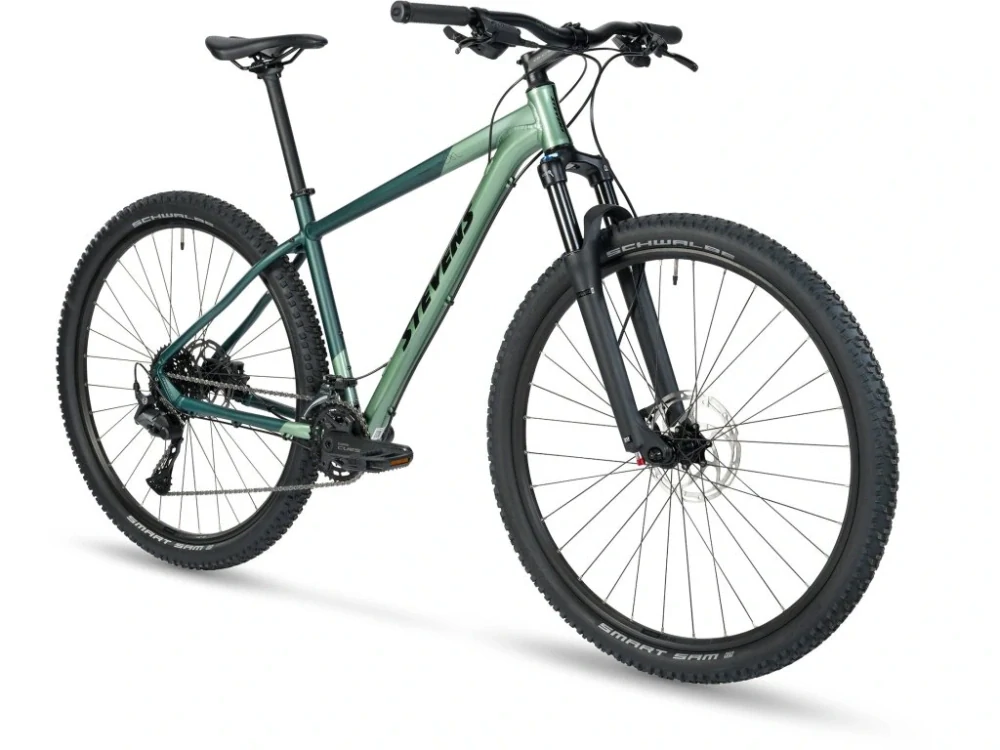 STEVENS Taniwha 27.5 Frozen Green