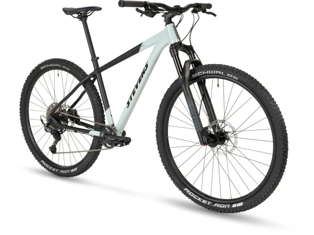 STEVENS Devil´s Trail 27.5 Cool Grey Black - 16"