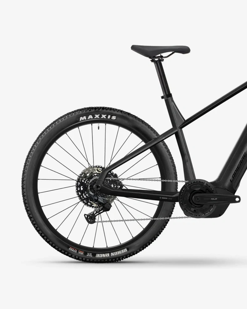 LAPIERRE Overvolt HT 8.8 High Anthra Grey