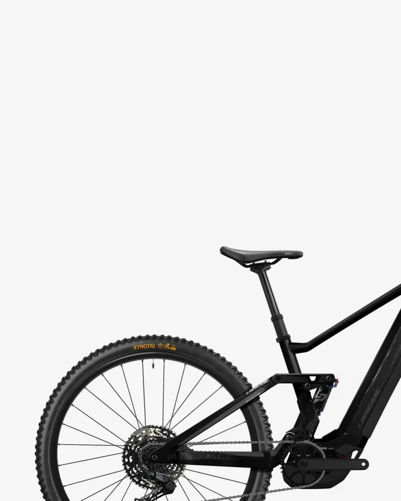 LAPIERRE Overvolt TR 4.6 Black Glossy