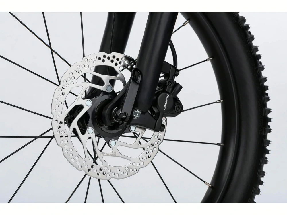 GHOST Lanao 20 Full Party Metallic Black/Pink Shimmer