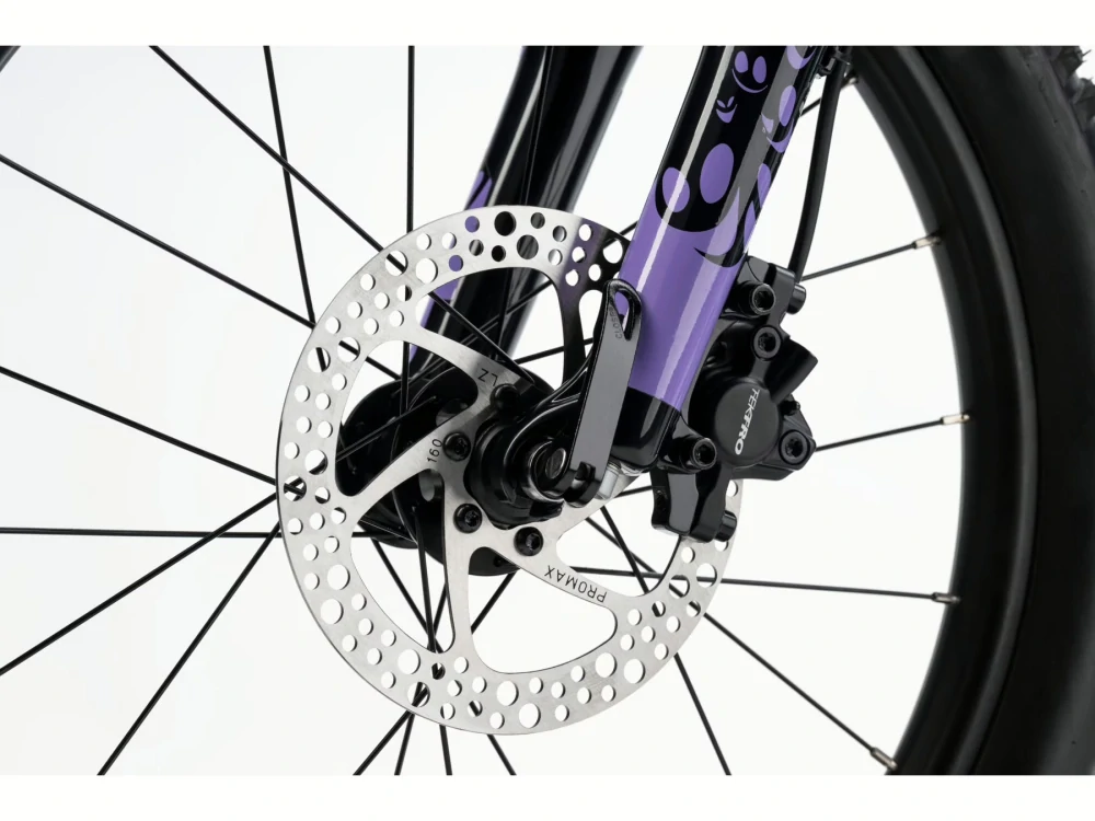GHOST Lanao 20 Full Party Pearl Light Mint/Fogbow Purple