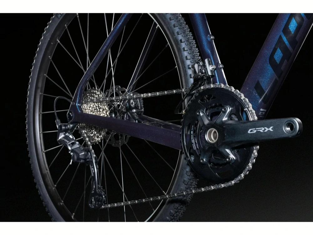 LAPIERRE Crosshill CF 5.0 Crepuscule Blue