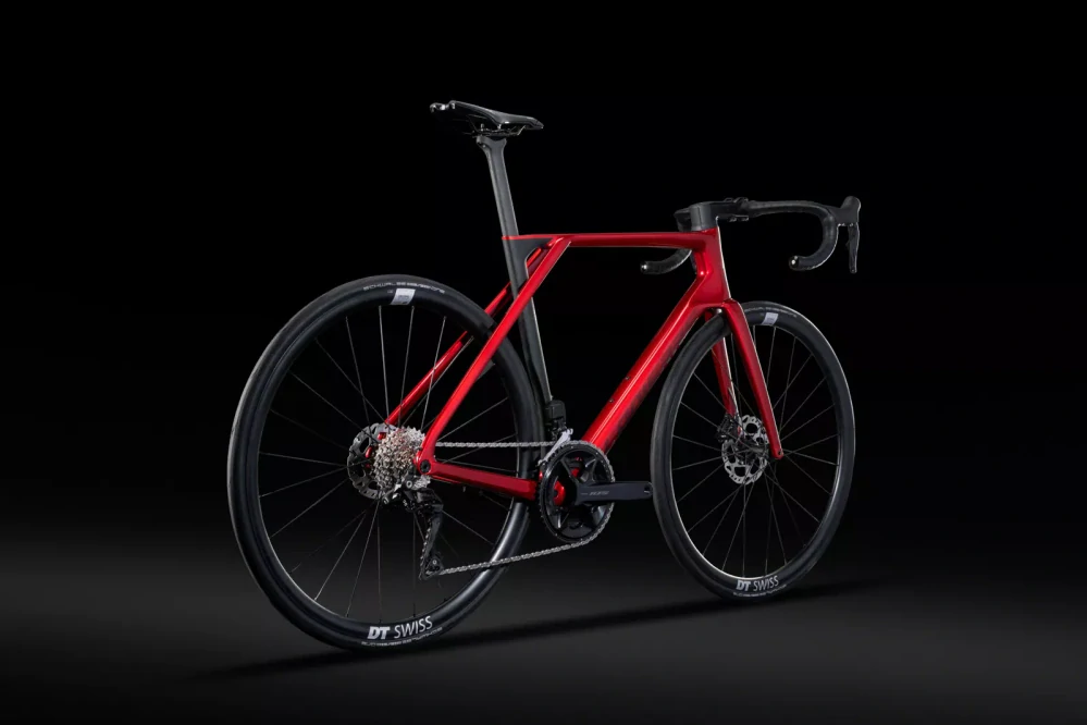 LAPIERRE Xelius DRS 6.0 Sensation Red