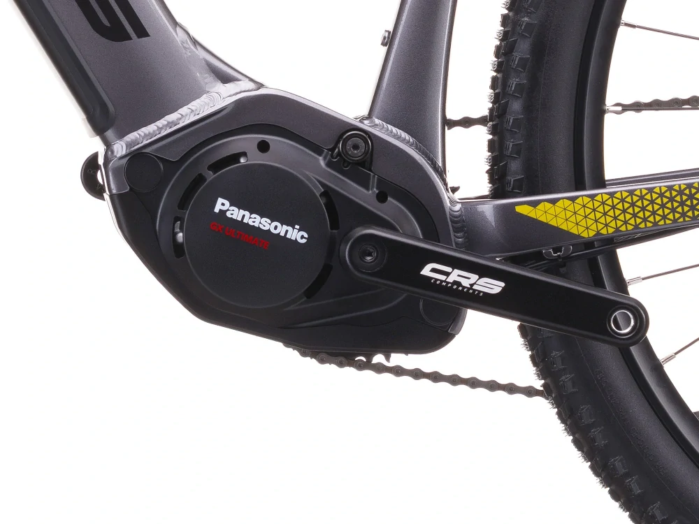 Crussis e-Largo 9.11-(715 Wh) HORSKÉ elektrokolo 29", (19,88 Ah / 715Wh)