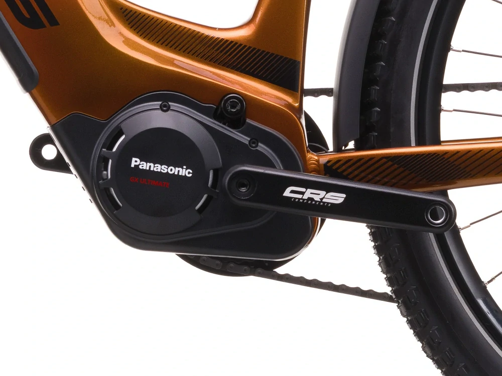 Crussis e-Country 10.11-(715 Wh), MĚSTSKÉ elektrokolo 27,5" (19,88 Ah / 715Wh)