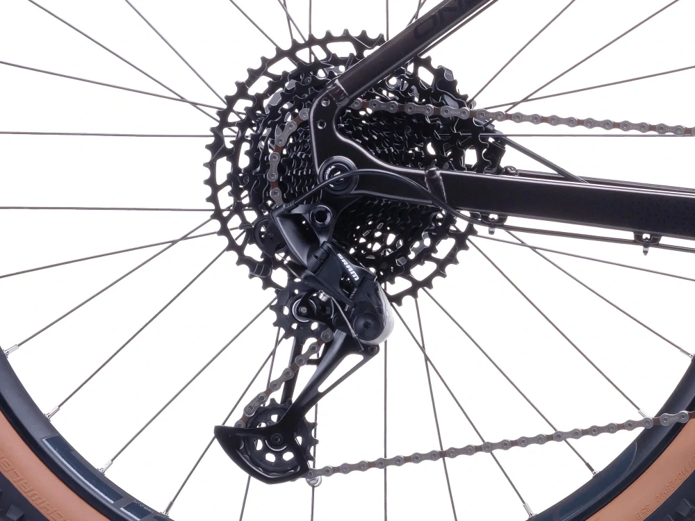 Crussis ONE-Guera 9.11-(715 Wh) HORSKÉ elektrokolo 27,5"