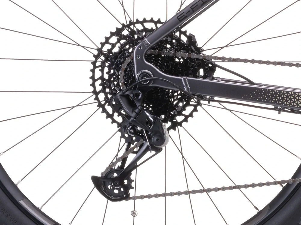 Crussis e-Fionna 9.11-(715 Wh) HORSKÉ elektrokolo 29"