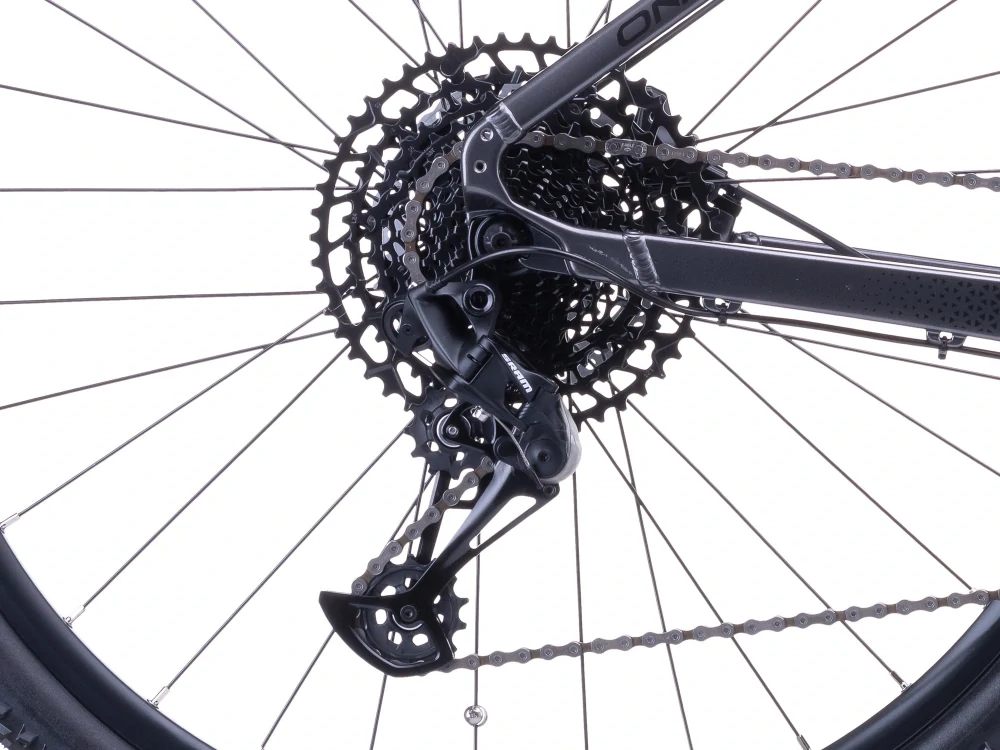 Crussis ONE-Cross 9.11-(715 Wh) KROSOVÉ elektrokolo 28"